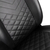 Кресло Noblechairs ICON PU Leather / Чёрный