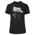 Футболка The Witcher 3 Wolf Silhouette Premium M Футболка The Witcher 3 Wolf Silhouette Premium M