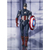 Фигурка Marvel S.H.Figuarts Avengers Endgame Captain America Cap Vs Cap Edition