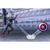 Фигурка Marvel S.H.Figuarts Avengers Endgame Captain America Cap Vs Cap Edition
