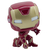 Фигурка Funko POP! Bobble Marvel Avengers Game Iron Man (Stark Tech Suit)