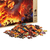 Пазл Blizzard World of Warcraft Ragnaros The Firelord 1000 шт