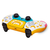 Геймпад Sony Playstation 5 DualSense Rainbo Ice Banana