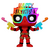 Фигурка Marvel Funko POP! Birthday Glasses Deadpool