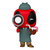 Фигурка Marvel Funko POP! Sherlock Deadpool Фигурка Marvel Funko POP! Sherlock Deadpool