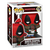 Фигурка Marvel Funko POP! Coffee Barista Deadpool Фигурка Marvel Funko POP! Coffee Barista Deadpool