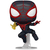 Фигурка Marvel Funko POP! Miles Morales Classic Suit W/ chase Фигурка Marvel Funko POP! Miles Morales Classic Suit W/ chase