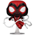 Фигурка Marvel Funko POP! Miles Morales Crimson Cowl Suit Фигурка Marvel Funko POP! Miles Morales Crimson Cowl Suit