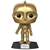 Фигурка Star Wars Funko POP! Concept series C3PO
