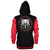 Худи на молнии The Witcher 3 Wolf School Pride XL