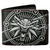 Кошелек The Witcher 3 On the Hunt Bi-Fold Wallet Кошелек The Witcher 3 On the Hunt Bi-Fold Wallet