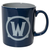 Кружка World of Warcraft For the Alliance Ceramic Mug