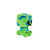 Мягкая игрушка Minecraft Crafter Charged Creeper