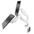 Кронштейн для 2-х мониторов ONKRON G160 WHITE Кронштейн для 2-х мониторов ONKRON G160 WHITE