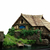Фигурка в виде домика The Hobbit: Mill and Bridge in Hobbiton Фигурка в виде домика The Hobbit: Mill and Bridge in Hobbiton