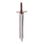 Плюшевый меч SOULCALIBUR Requiem Sword