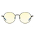 GUNNAR Ellipse Amber Onyx GUNNAR Ellipse Amber Onyx