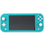 Nintendo Switch Lite (бирюзовый) Nintendo Switch Lite (бирюзовый)
