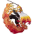 Фигурка Demon Slayer Kimetsu no Yaiba Figuarts Zero Kyojuro Rengoku Flame Breathing