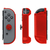 Накладки Nintendo Switch Joy-Con Armor Guards 2 Pack Red Накладки Nintendo Switch Joy-Con Armor Guards 2 Pack Red