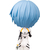 Фигурка Evangelion Q Posket Movie Rei Ayanami Plugsuit Style (Ver.A)