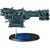 Фигурка Starcraft Terran Cruiser Mini Replica
