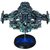 Фигурка Starcraft Terran Cruiser Mini Replica