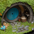 Фигурка в виде домика The Hobbit: Hobbit Hole 2 A Hill Lane