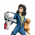 Фигурка Mini Epics - Ellen Ripley