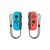 Набор 2 Контроллера Joy-Con (неоновый красный / неоновый синий)