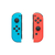 Набор 2 Контроллера Joy-Con (неоновый красный / неоновый синий)