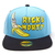 Бейсболка Rick&Morty Banana Snapback