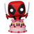 Фигурка Marvel Funko POP! Deadpool 30th in Cake