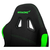 AKRacing K7012 Black/Green
