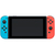 Nintendo Switch (неоновый синий/неоновый красный)