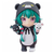 Фигурка Kuma Kuma Kuma Bear Nendoroid Yuna