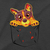 Футболка World of Warcraft Molten Corgi In My Pocket XL