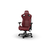 AndaSeat Kaiser II XL Black/Maroon