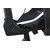 AndaSeat  Viper Black/Blue/White L