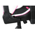 AndaSeat Viper Black/Pink/White L