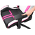 AndaSeat Viper Black/Pink/White L