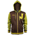 Худи на молнии Overwatch Junkrat Varsity XL