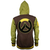 Худи на молнии Overwatch Junkrat Varsity XL
