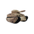 Игрушка плюшевая WORLD OF TANKS Tiger 1 (Тигр 1) Игрушка плюшевая WORLD OF TANKS Tiger 1 (Тигр 1)