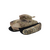 Игрушка плюшевая WORLD OF TANKS Tiger 1 (Тигр 1) Игрушка плюшевая WORLD OF TANKS Tiger 1 (Тигр 1)