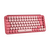 Logitech POP Keys Heartbreaker Rose