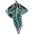 Магнит Lord of the Rings Elven Leaf