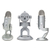 Blue Yeti Silver (USB) Blue Yeti Silver (USB)