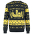 Свитер Cyberpunk 2077 Silent Night City Ugly Holiday Sweater Свитер Cyberpunk 2077 Silent Night City Ugly Holiday Sweater