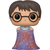 Фигурка Harry Potter Funko POP! Harry Potter with Invisibility Cloak Фигурка Harry Potter Funko POP! Harry Potter with Invisibility Cloak